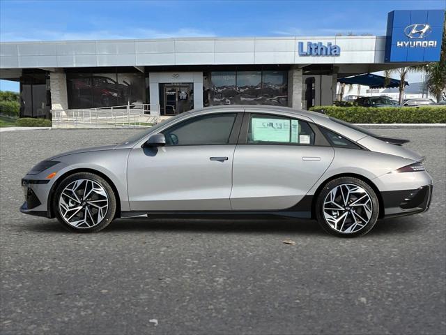 Thumbnail: 2025 Hyundai Ioniq 6 - 5
