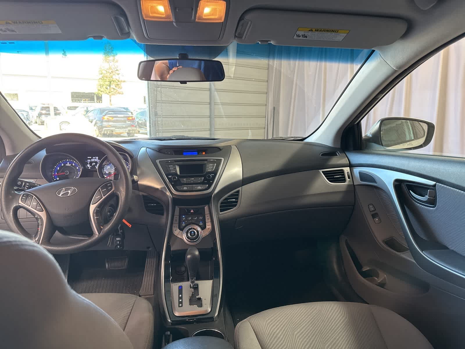 Thumbnail: 2013 Hyundai Elantra - 21