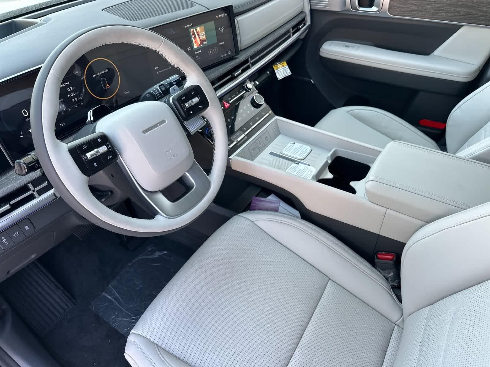 Thumbnail: 2026 Hyundai Santa Fe - 11