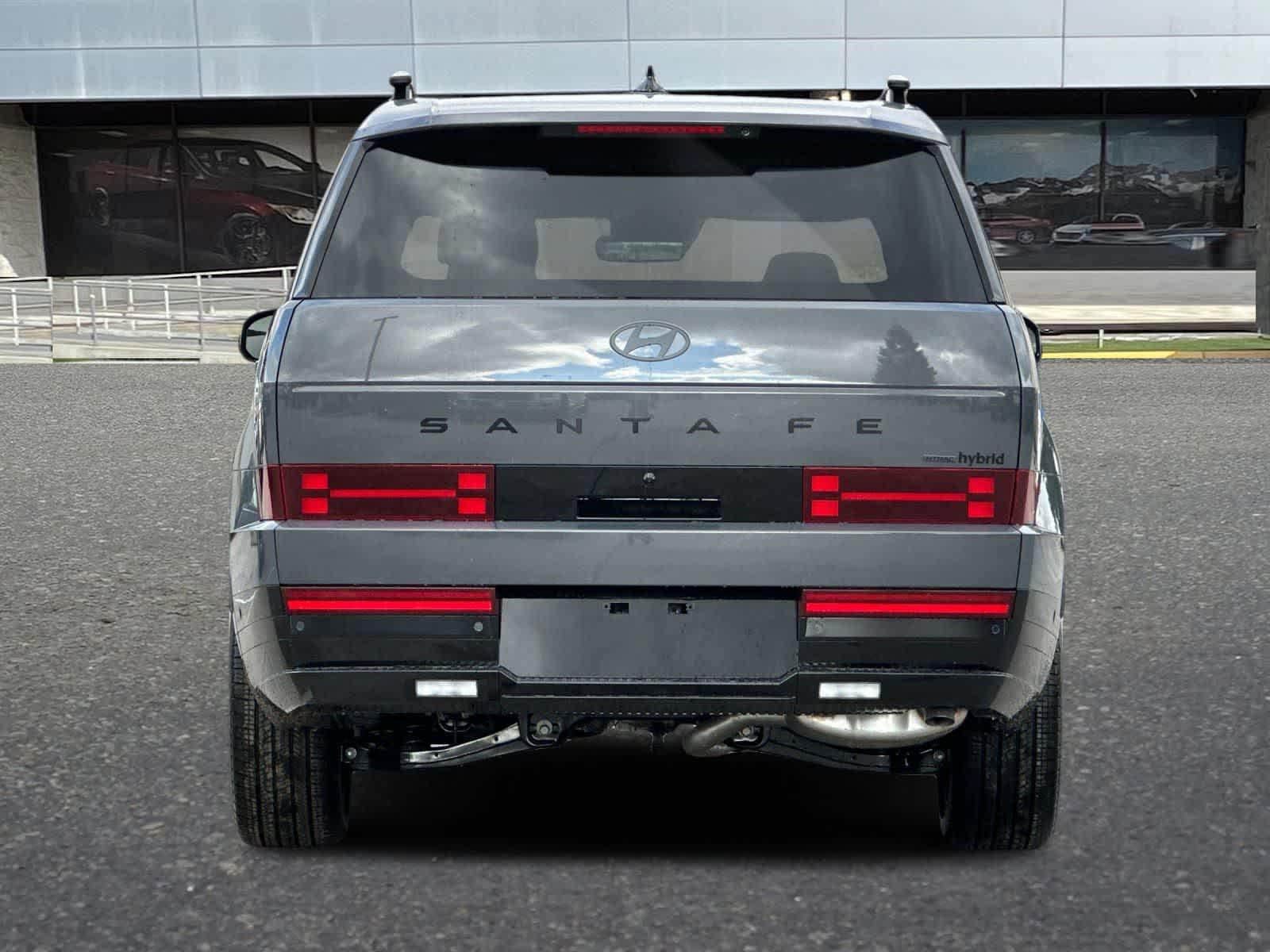 Thumbnail: 2026 Hyundai Santa Fe - 7