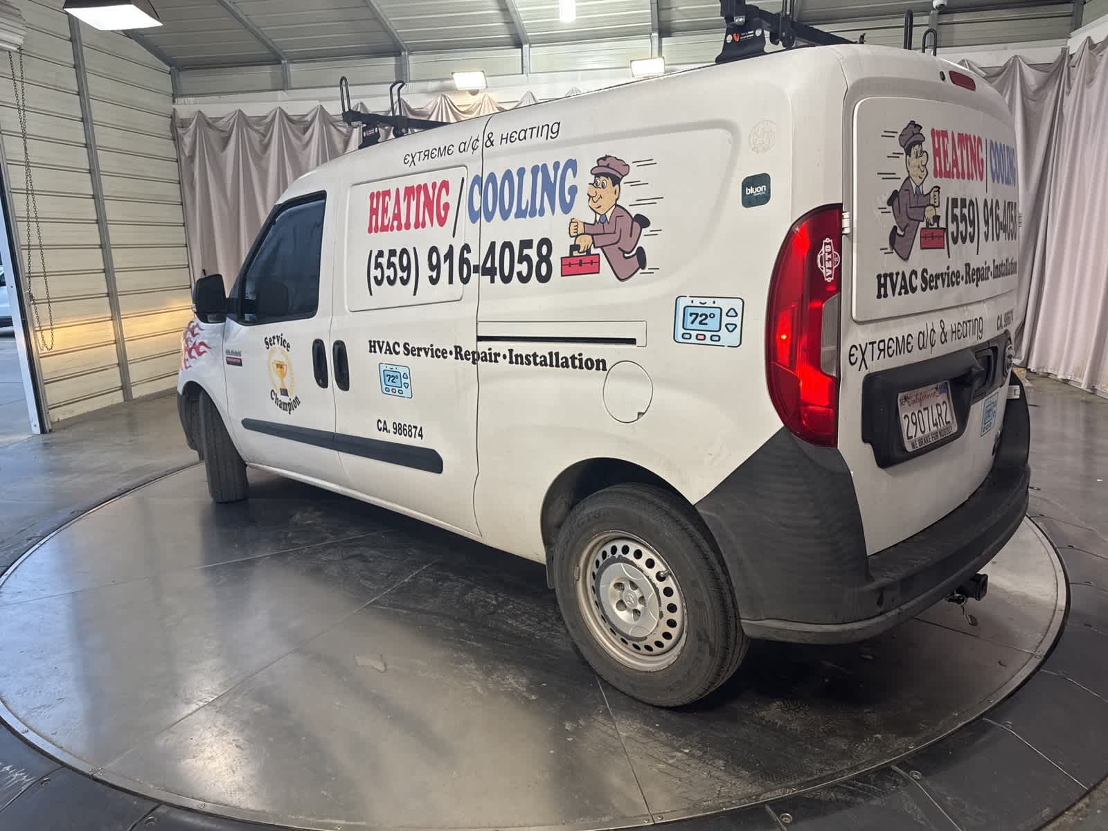 Thumbnail: 2019 RAM ProMaster City - 5