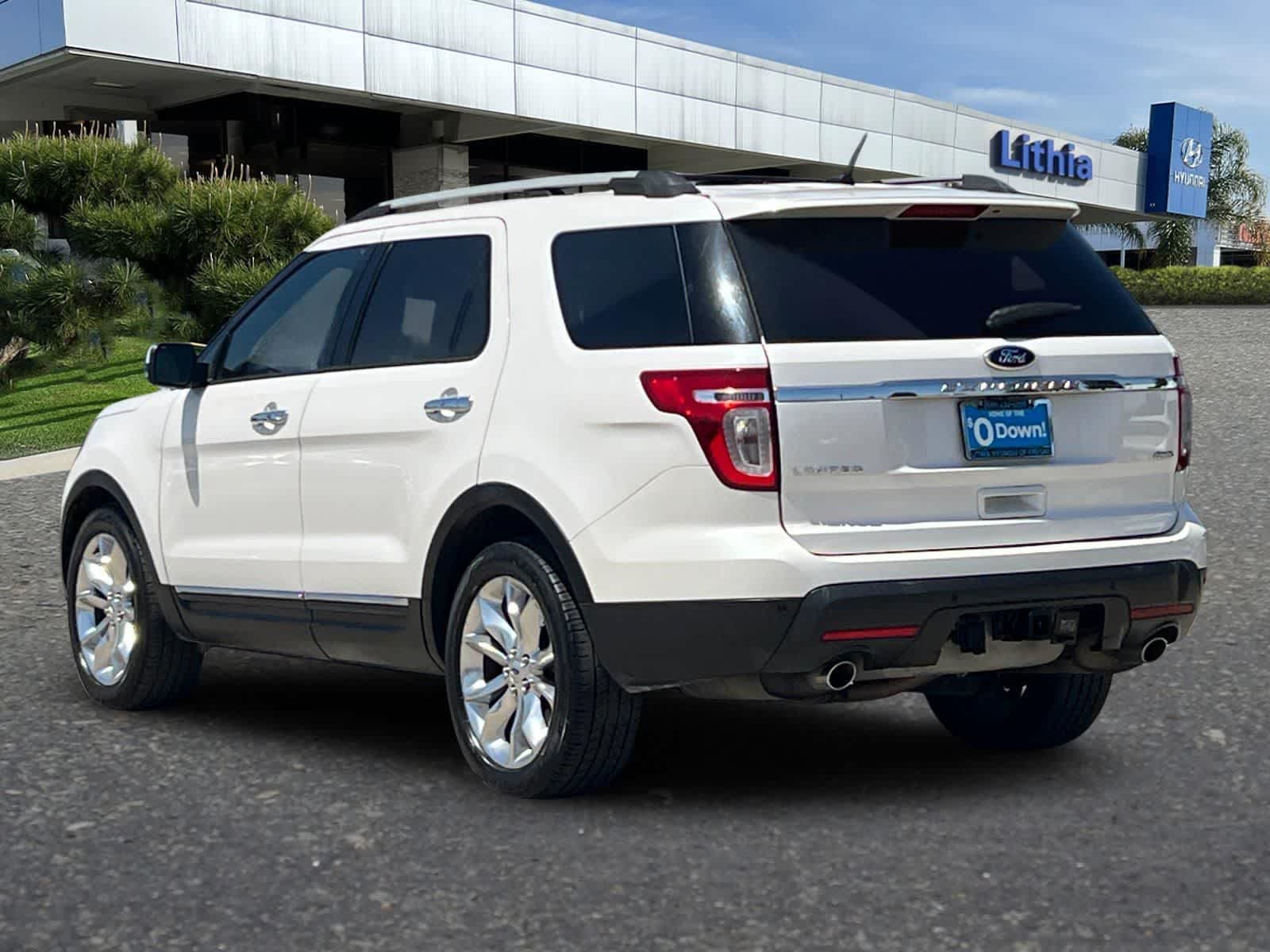 Thumbnail: 2013 Ford Explorer - 7