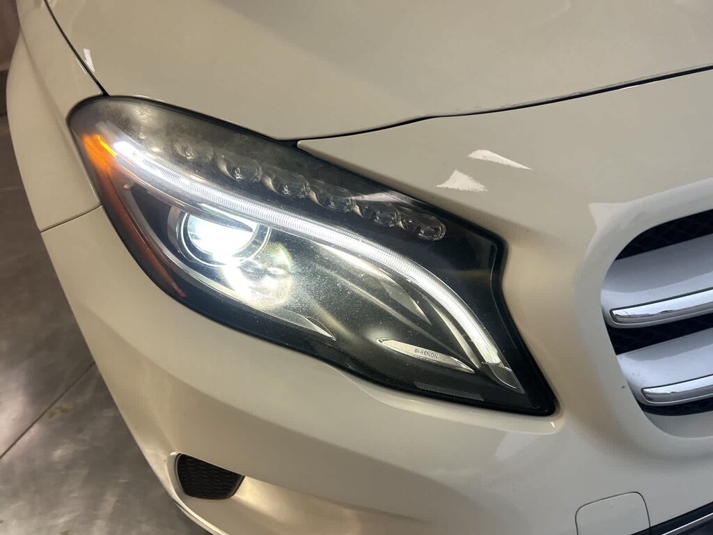 Used 2016 Mercedes-Benz GLA 250 4MATIC SUV