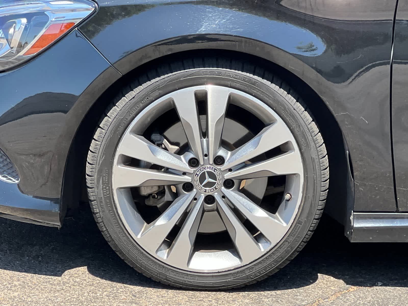 Thumbnail: 2019 Mercedes-Benz CLA - 25
