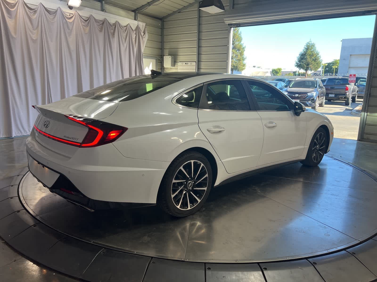 Thumbnail: 2021 Hyundai Sonata - 7