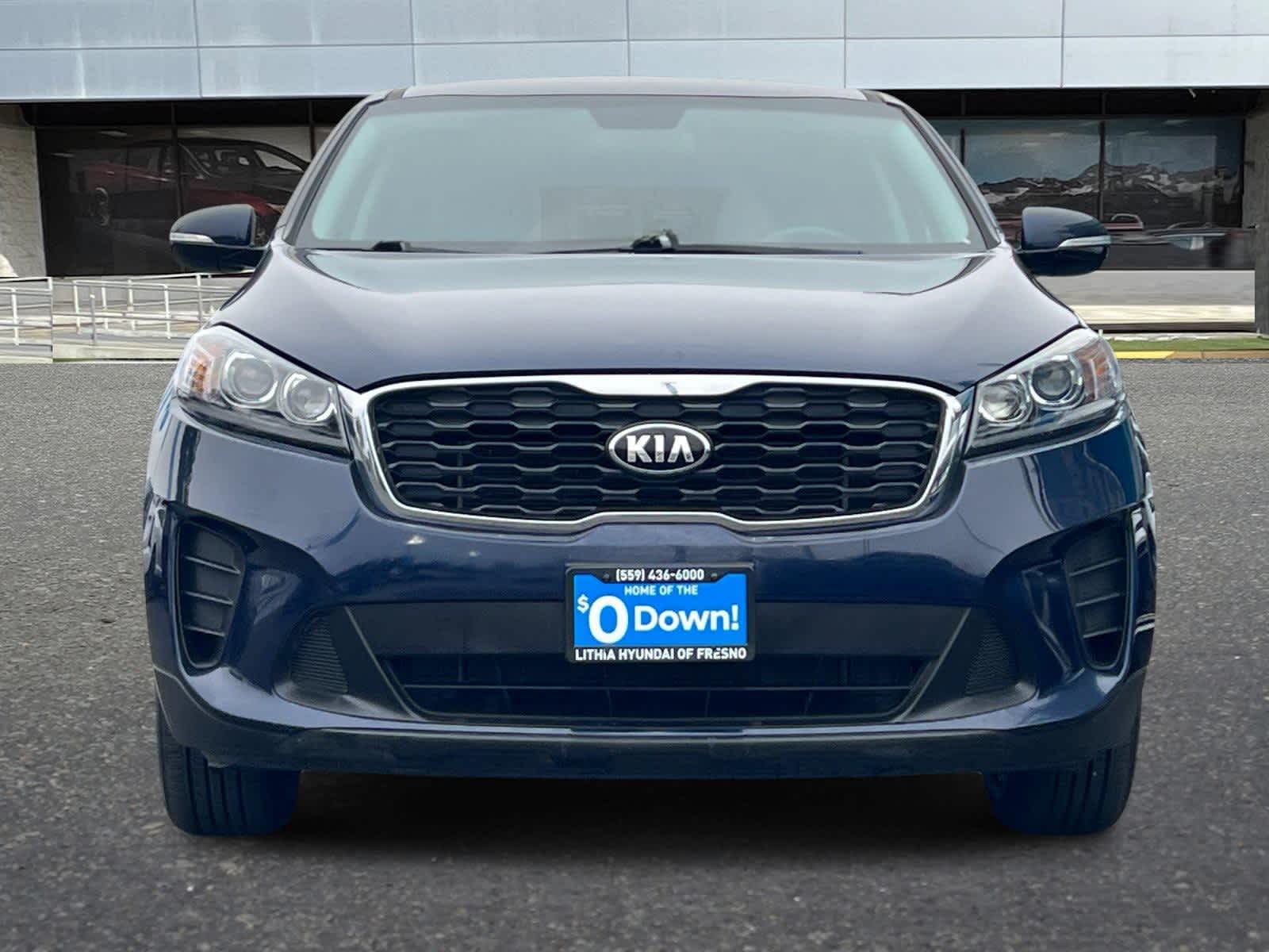 Thumbnail: 2019 Kia Sorento - 10