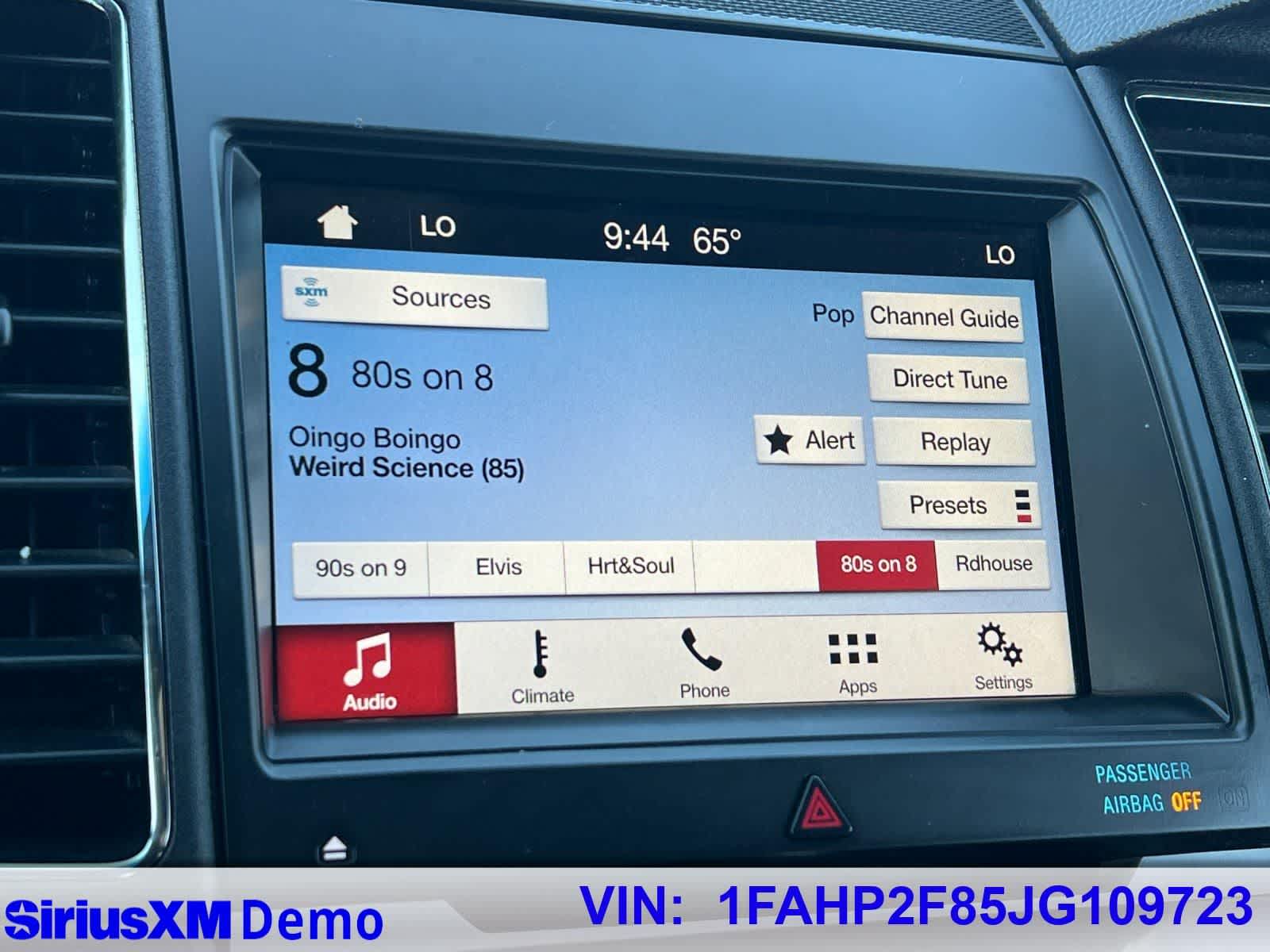 Thumbnail: 2018 Ford Taurus - 28