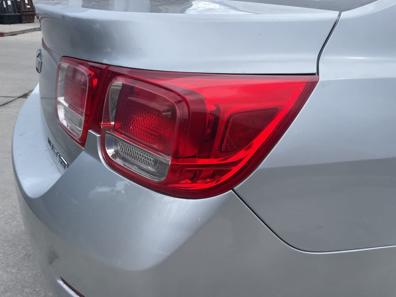 2013 Chevrolet Malibu Eco 15
