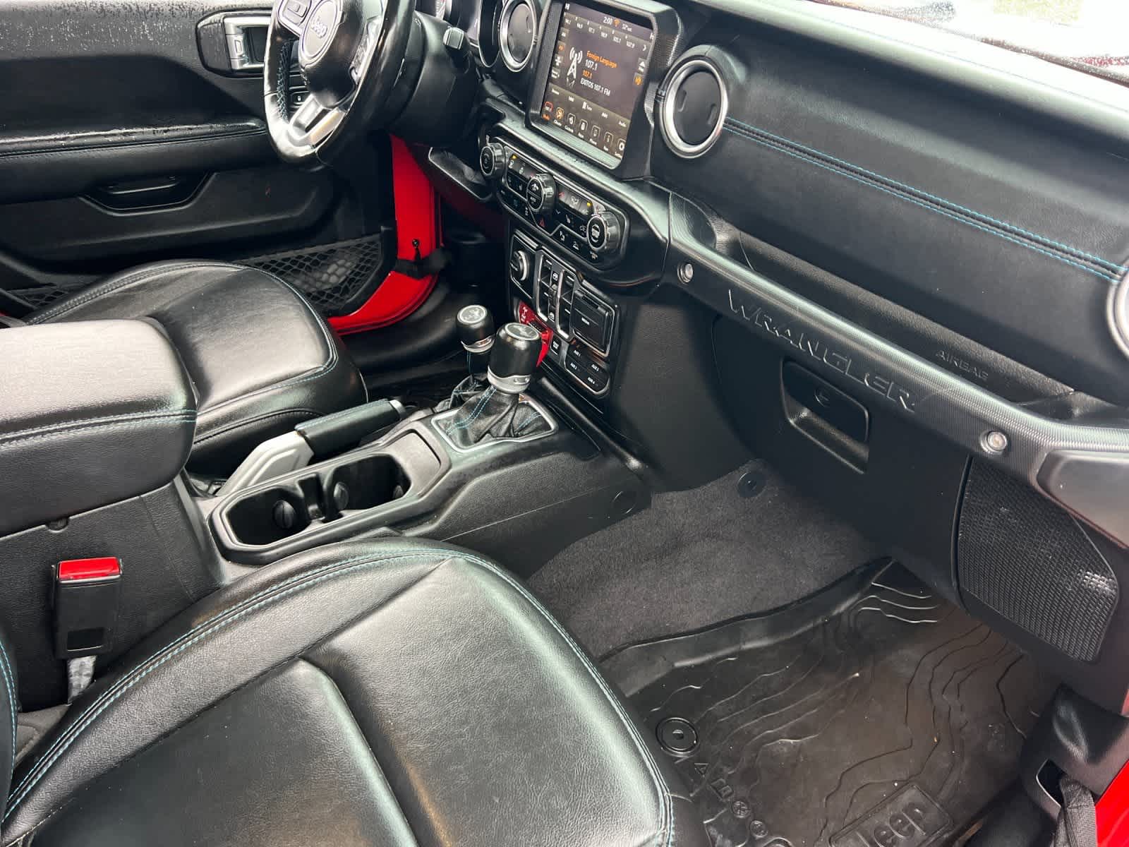 Thumbnail: 2021 Jeep Wrangler - 16