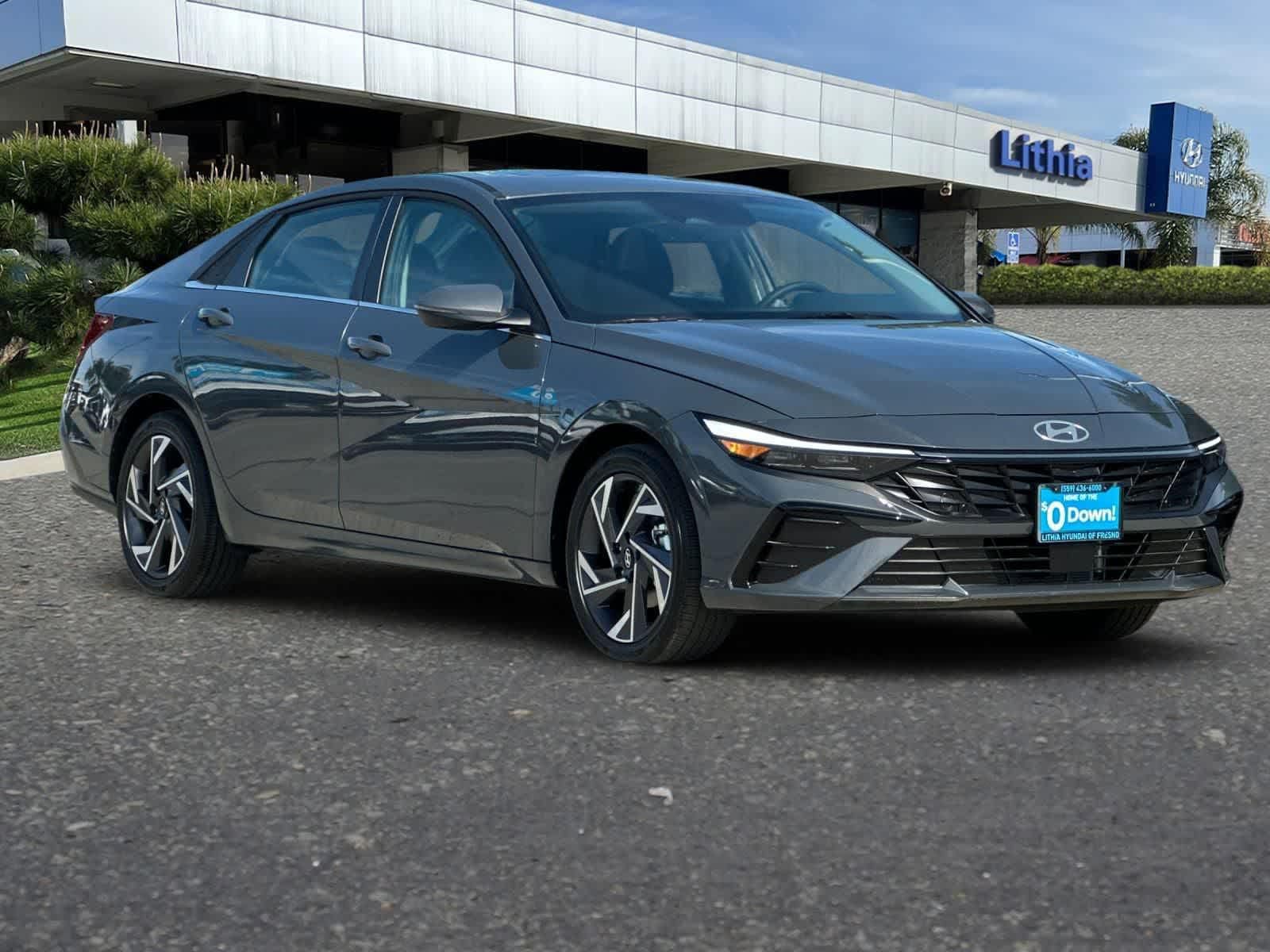 Thumbnail: 2026 Hyundai Elantra - 8