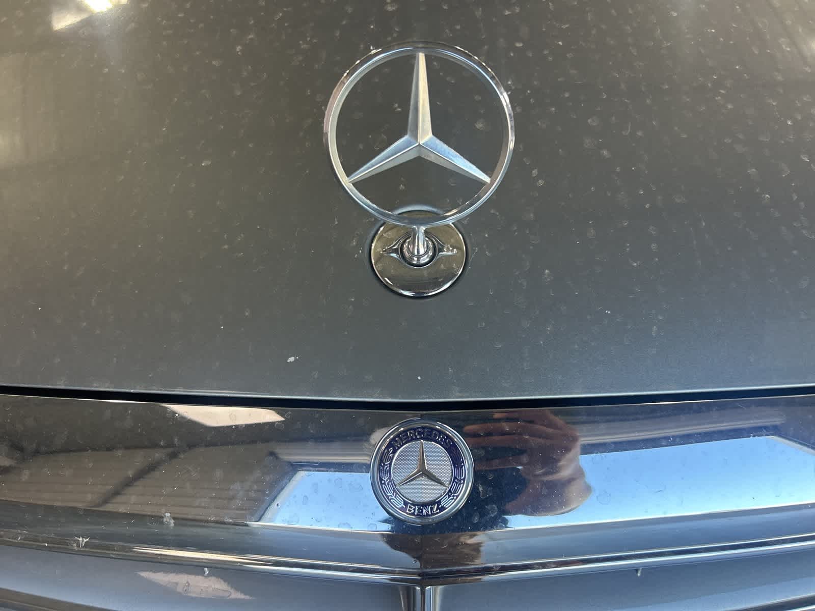 Thumbnail: 2015 Mercedes-Benz C-Class - 3