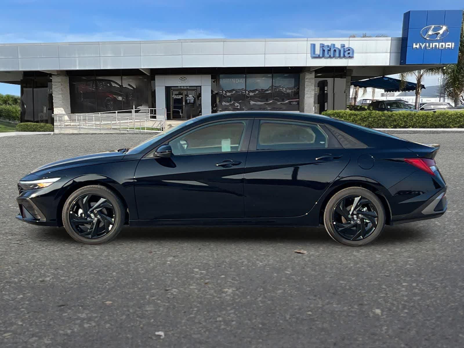 Thumbnail: 2026 Hyundai Elantra - 6