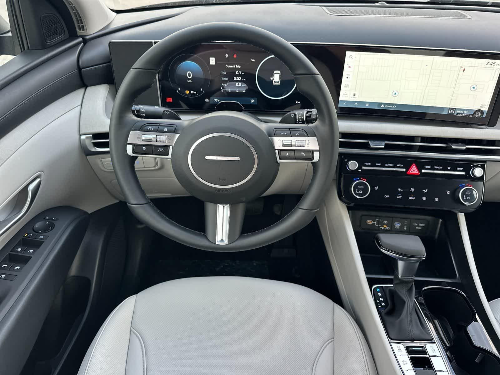 Thumbnail: 2026 Hyundai Tucson - 14