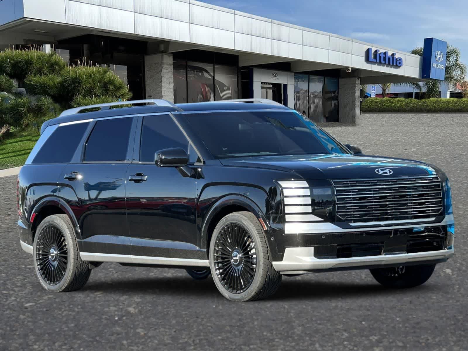 Thumbnail: 2026 Hyundai Palisade - 9