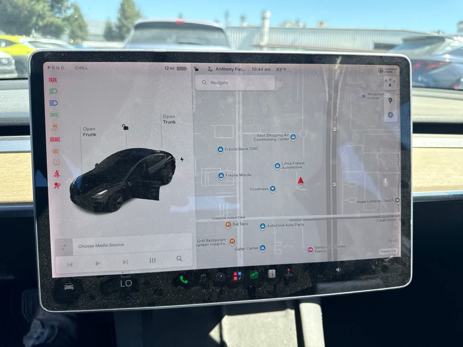 Thumbnail: 2021 Tesla Model 3 - 18