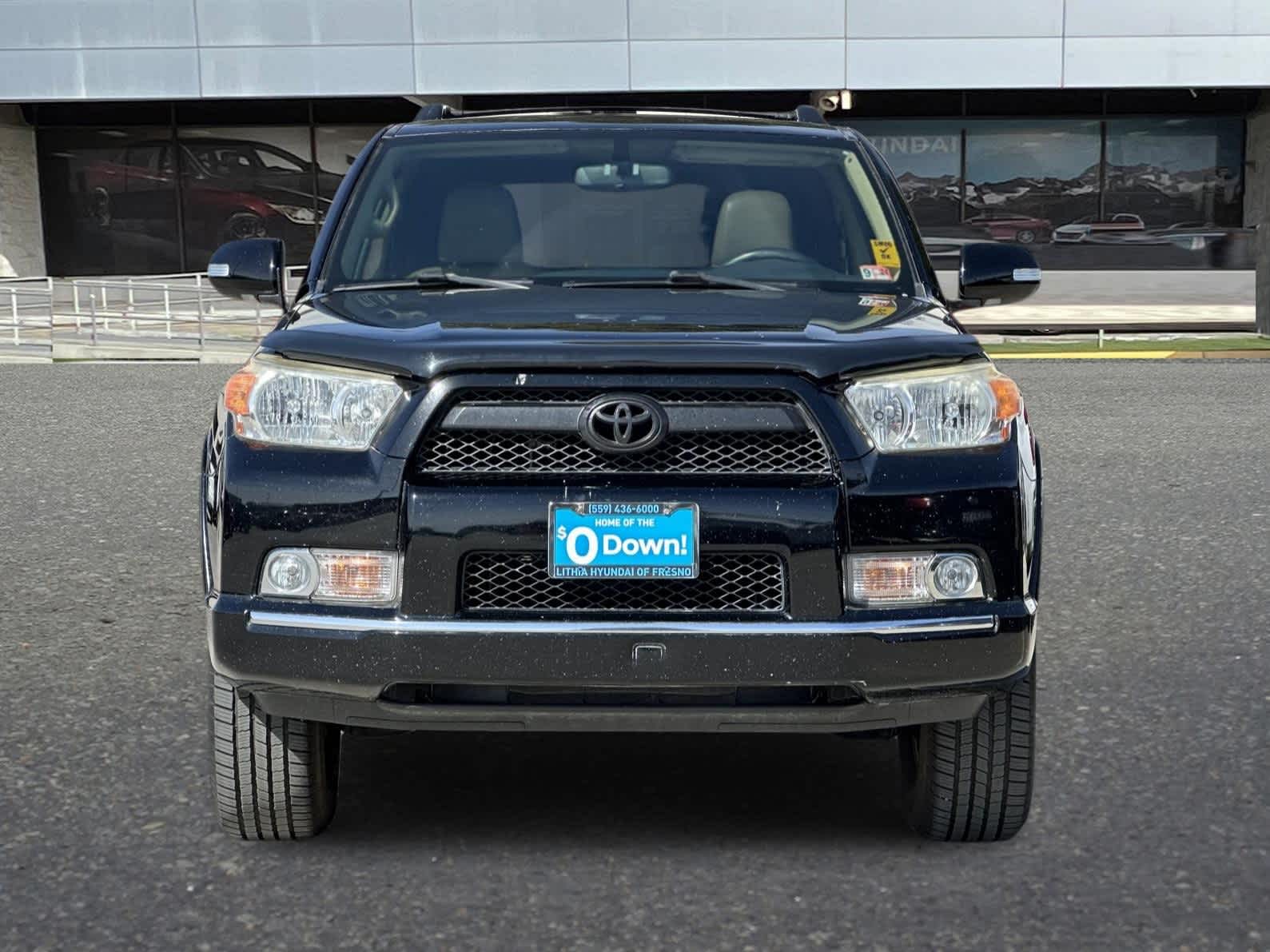 Thumbnail: 2011 Toyota 4Runner - 11