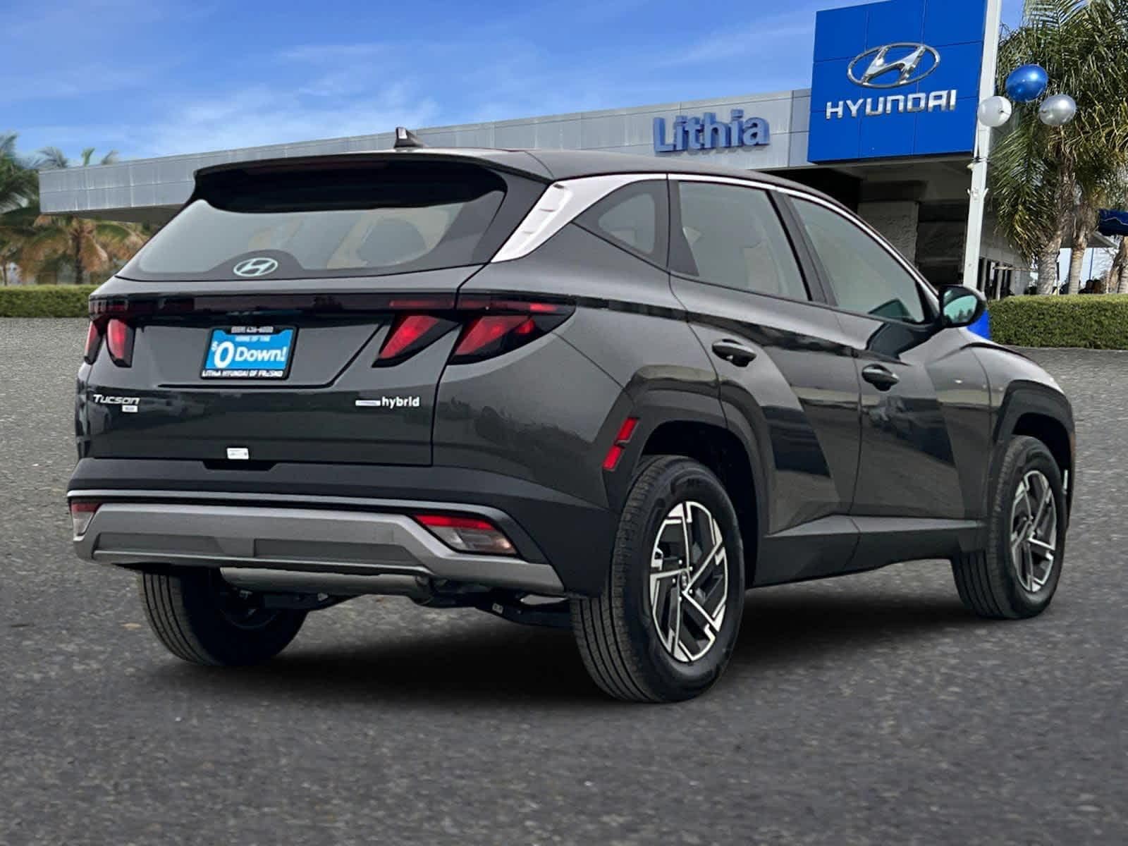 Thumbnail: 2026 Hyundai Tucson - 2