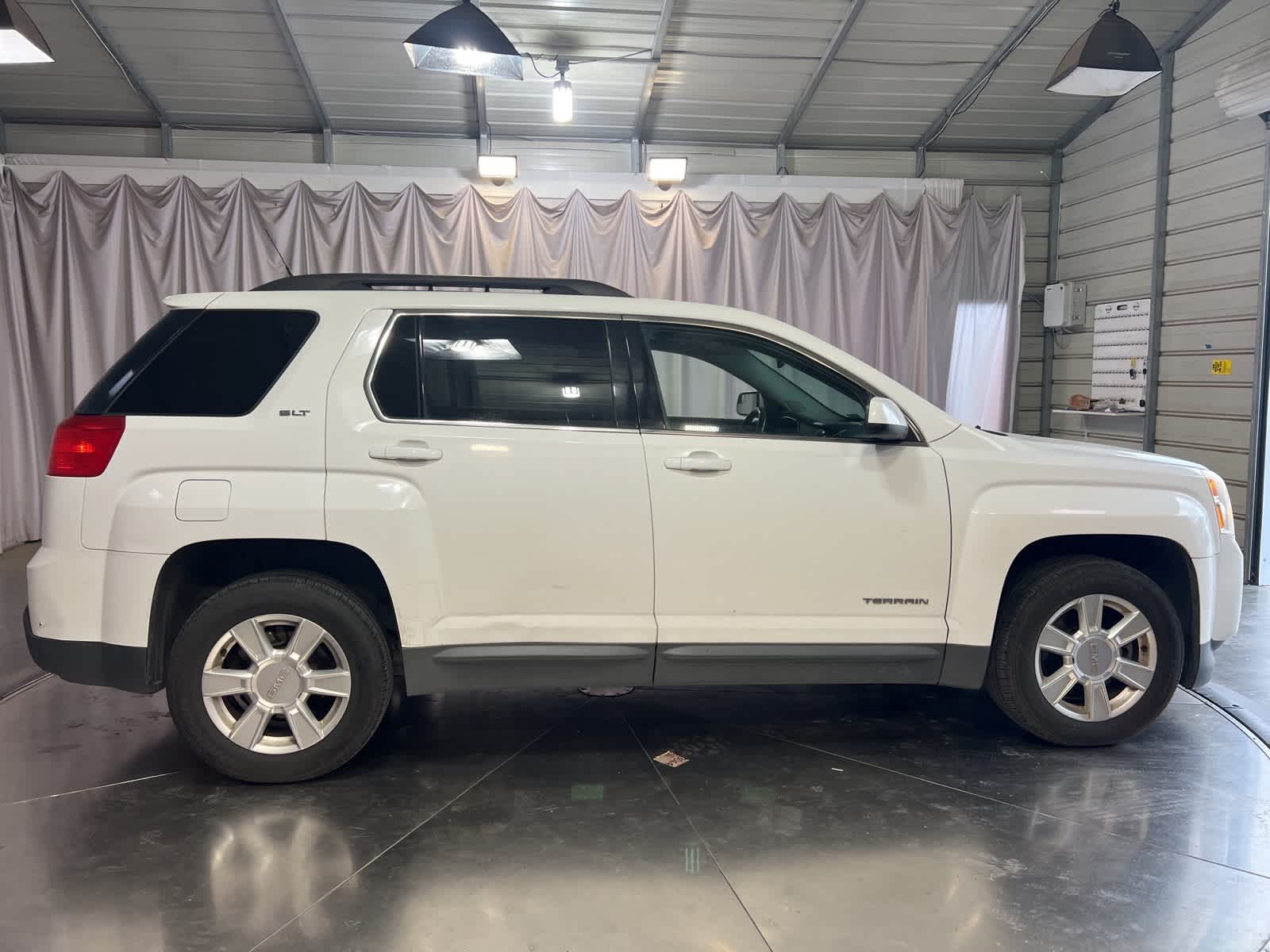 Thumbnail: 2012 GMC Terrain - 8
