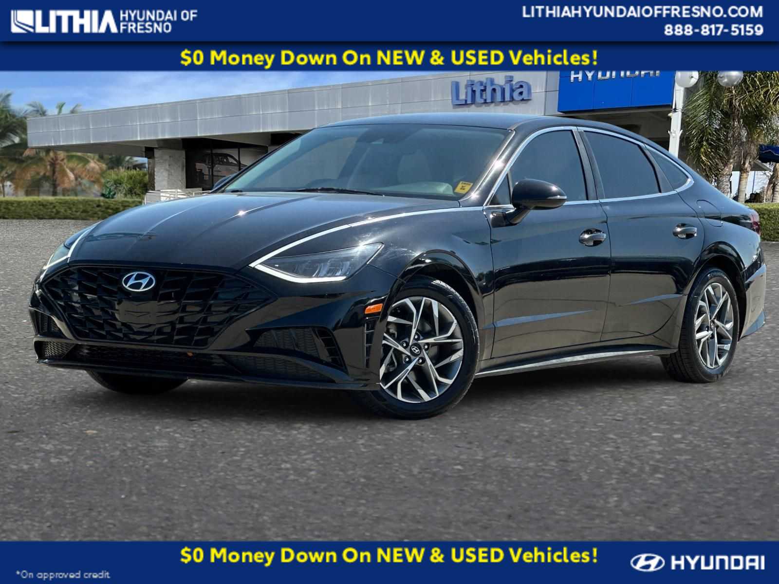 Thumbnail: 2023 Hyundai Sonata - 1