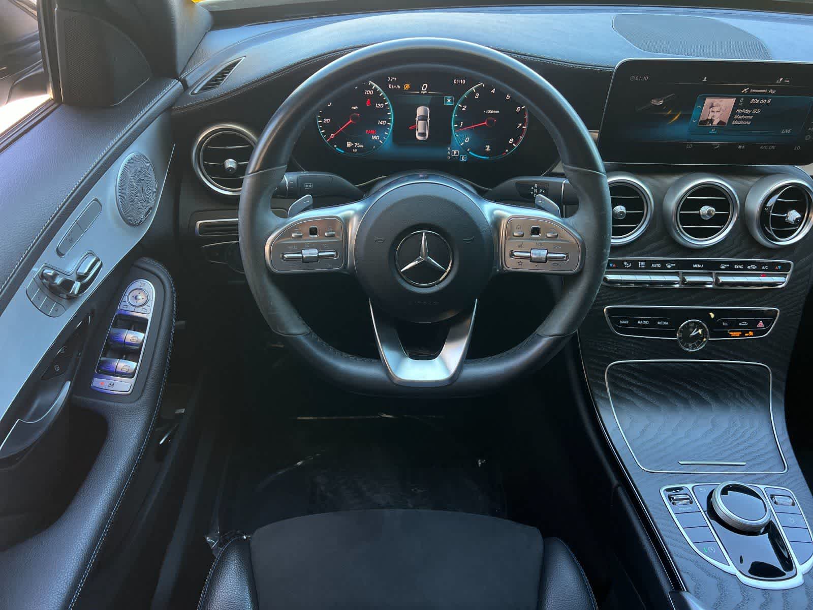 Thumbnail: 2021 Mercedes-Benz C-Class - 15