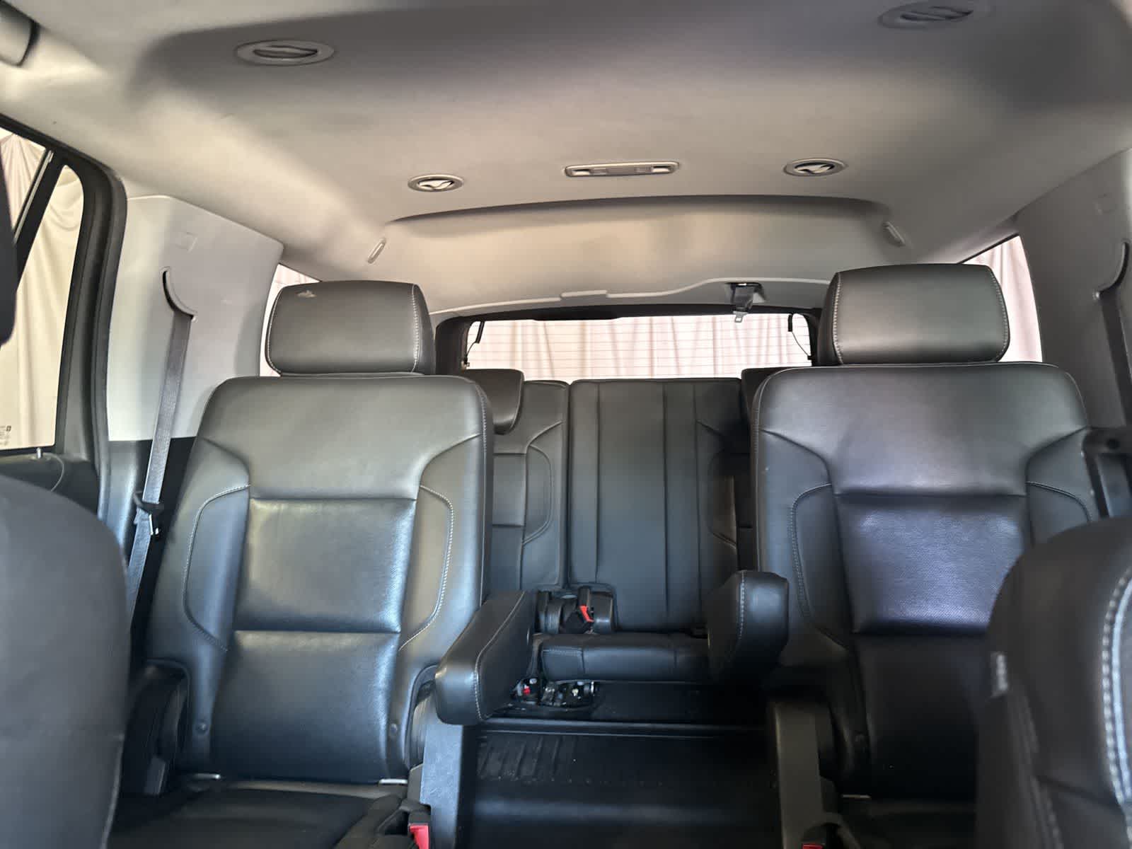 Thumbnail: 2015 Chevrolet Tahoe - 26