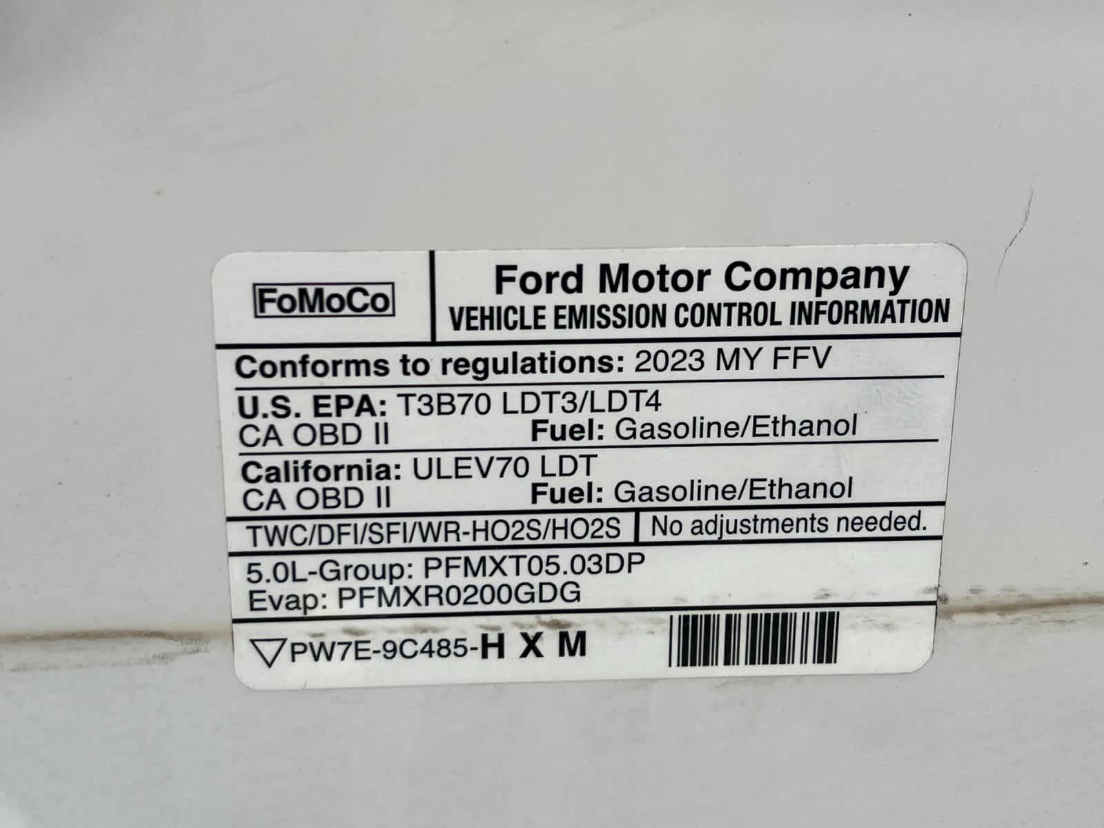 Thumbnail: 2023 Ford F-150 - 27