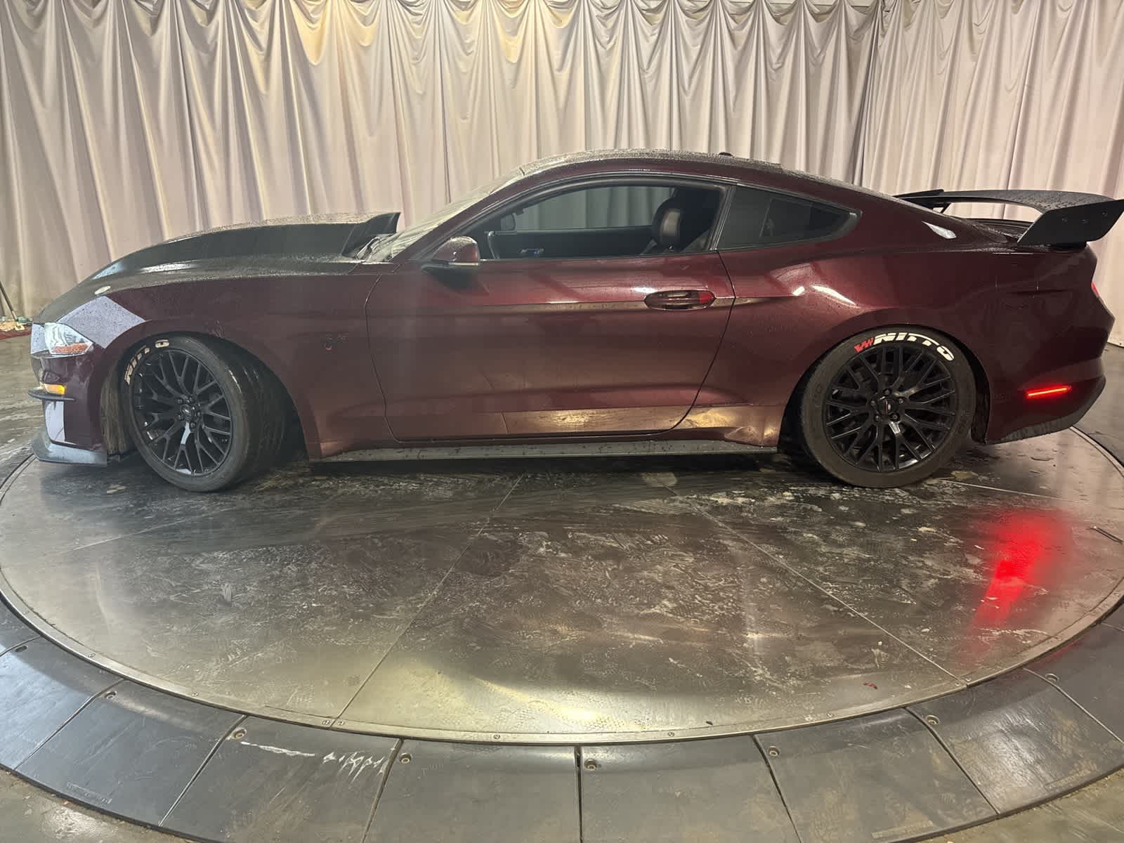 Thumbnail: 2018 Ford Mustang - 8