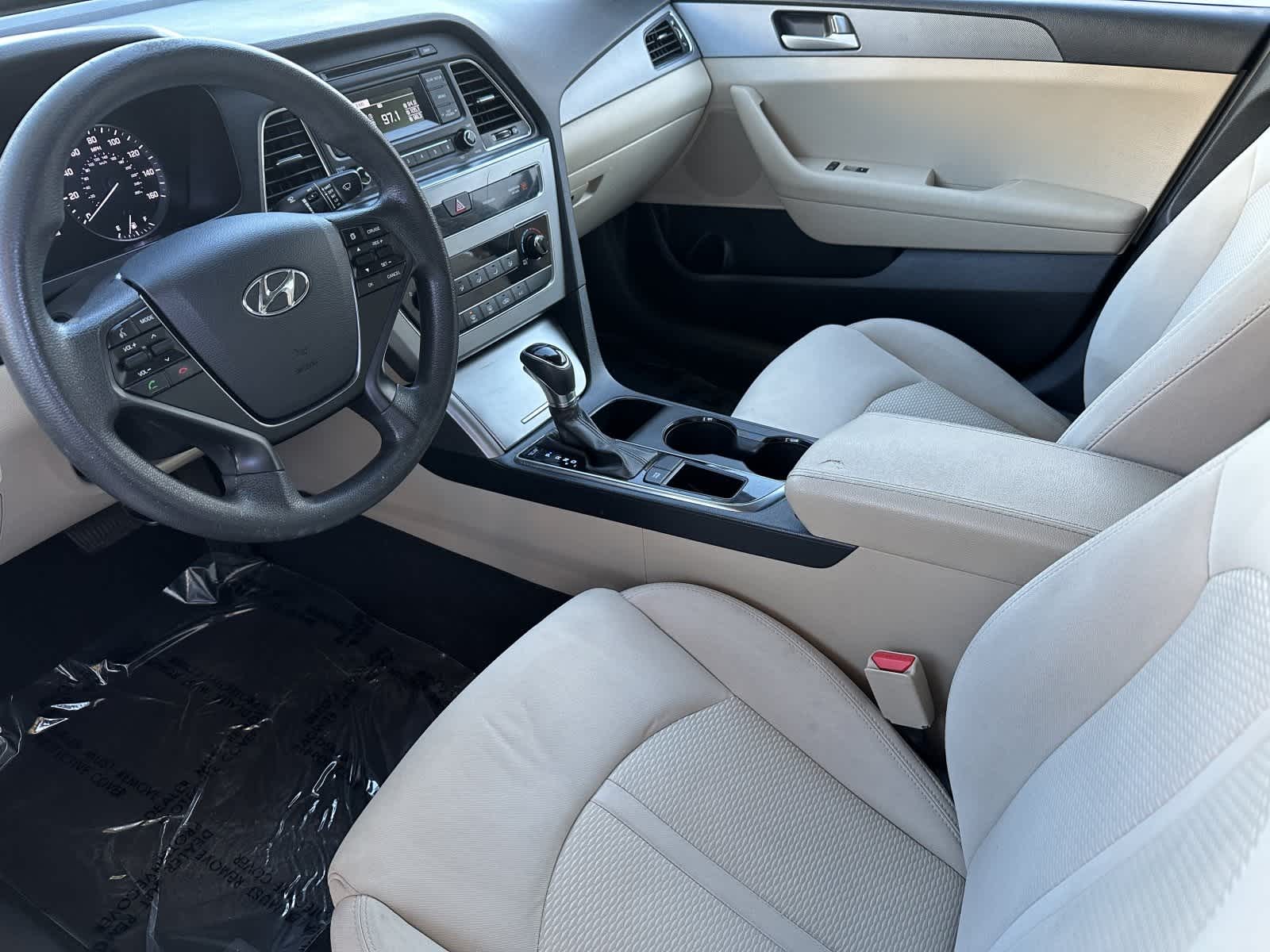 Thumbnail: 2017 Hyundai Sonata - 11