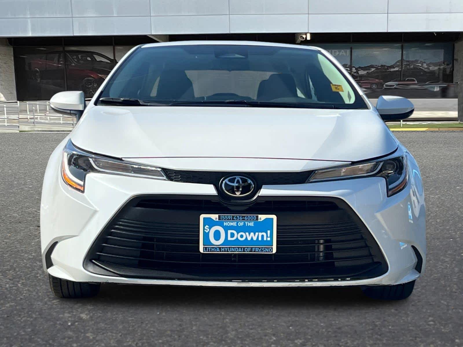 Thumbnail: 2024 Toyota Corolla - 11