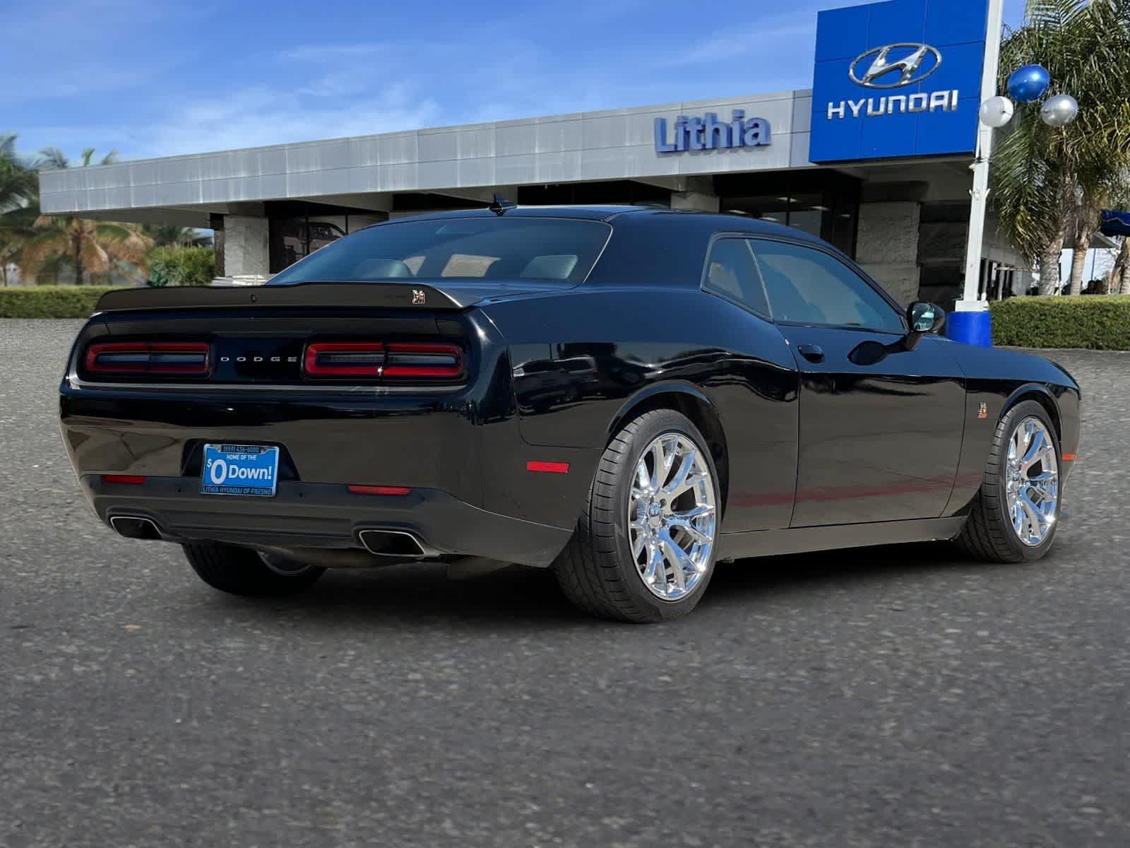 Thumbnail: 2021 Dodge Challenger - 3