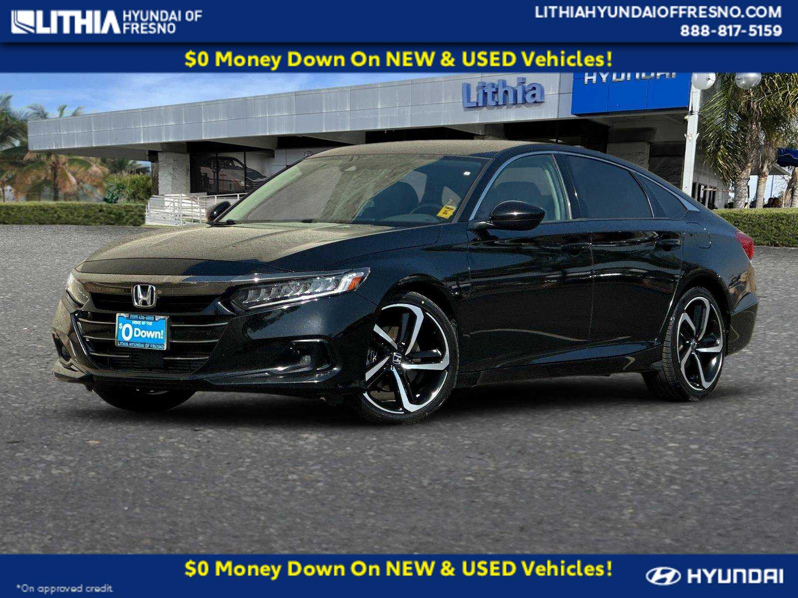 2021 Honda Accord
