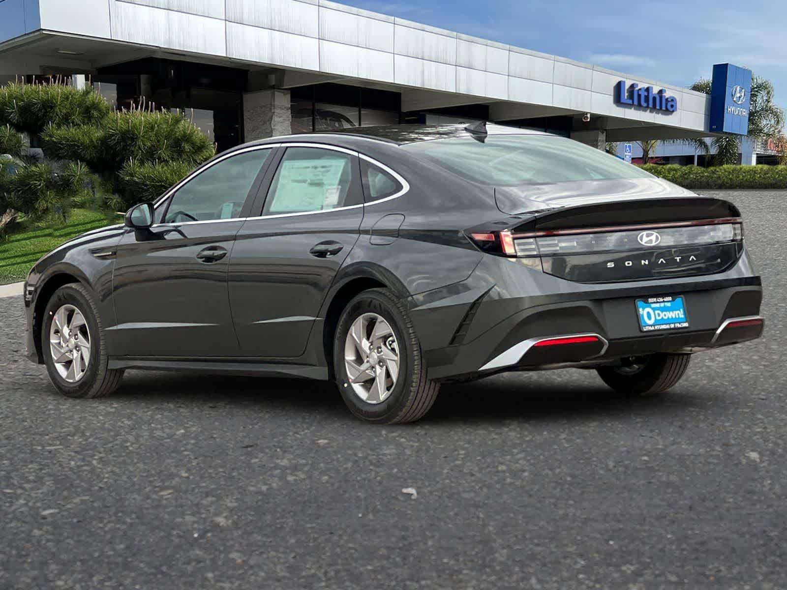 Thumbnail: 2026 Hyundai Sonata - 7