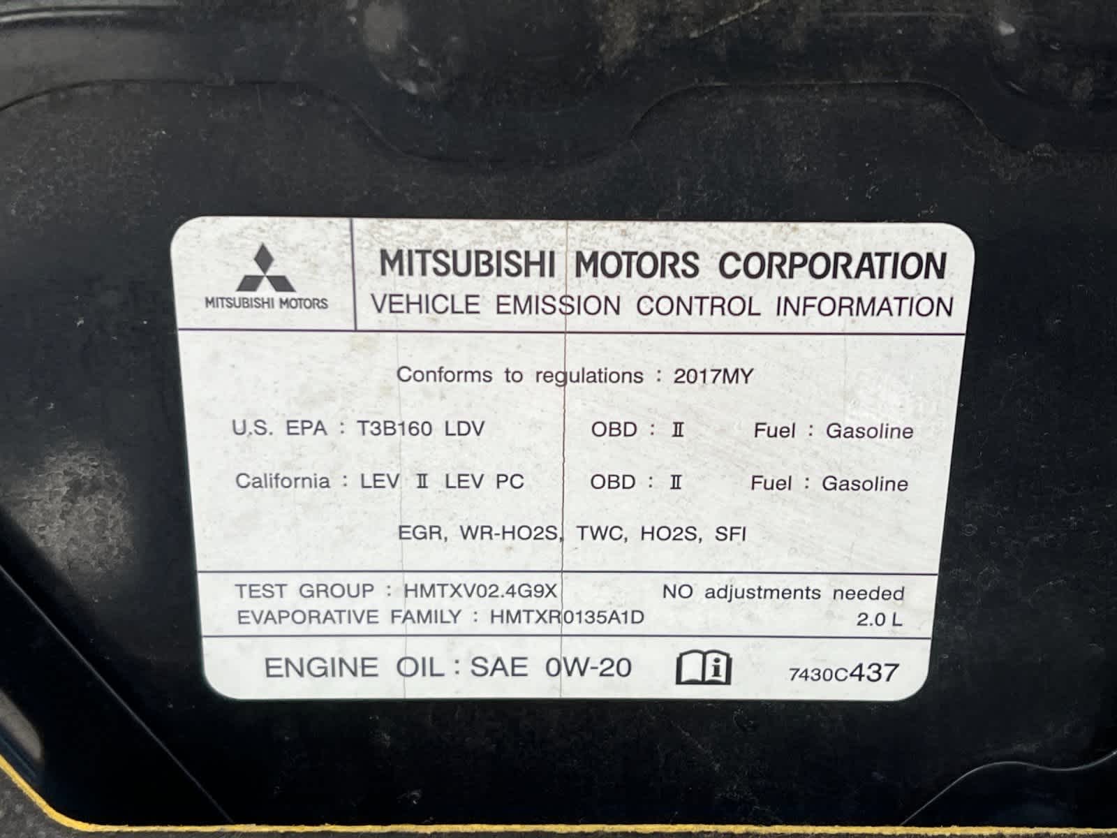 Thumbnail: 2017 Mitsubishi Lancer - 27