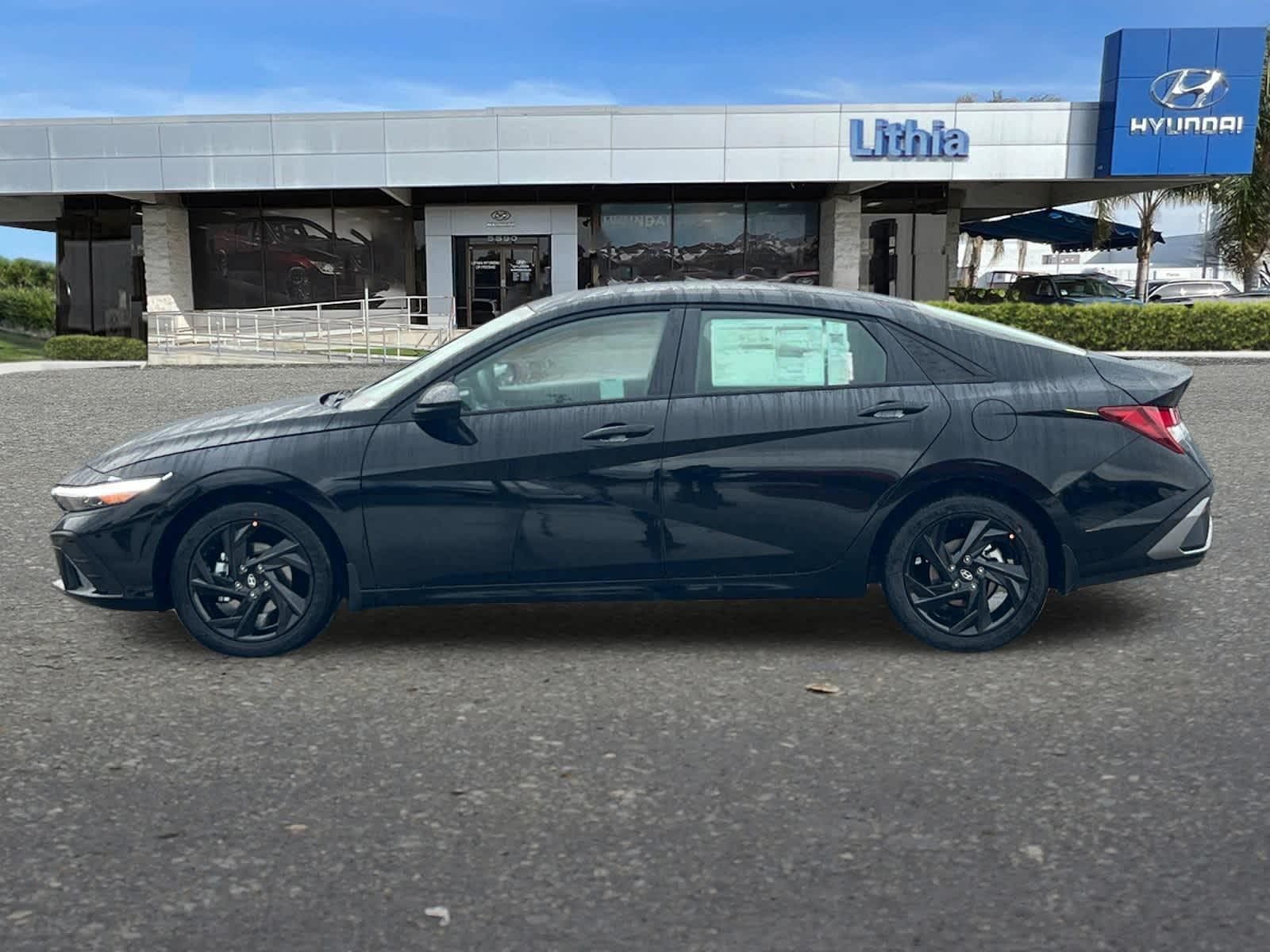 Thumbnail: 2026 Hyundai Elantra - 5