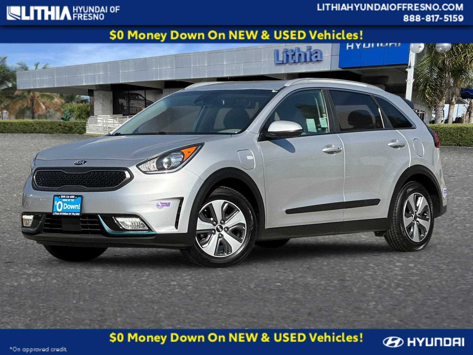 2019 Kia Niro LX -
                  Fresno, CA