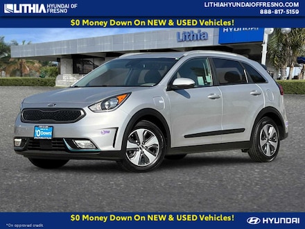 2019 Kia Niro Plug-In Hybrid LX SUV