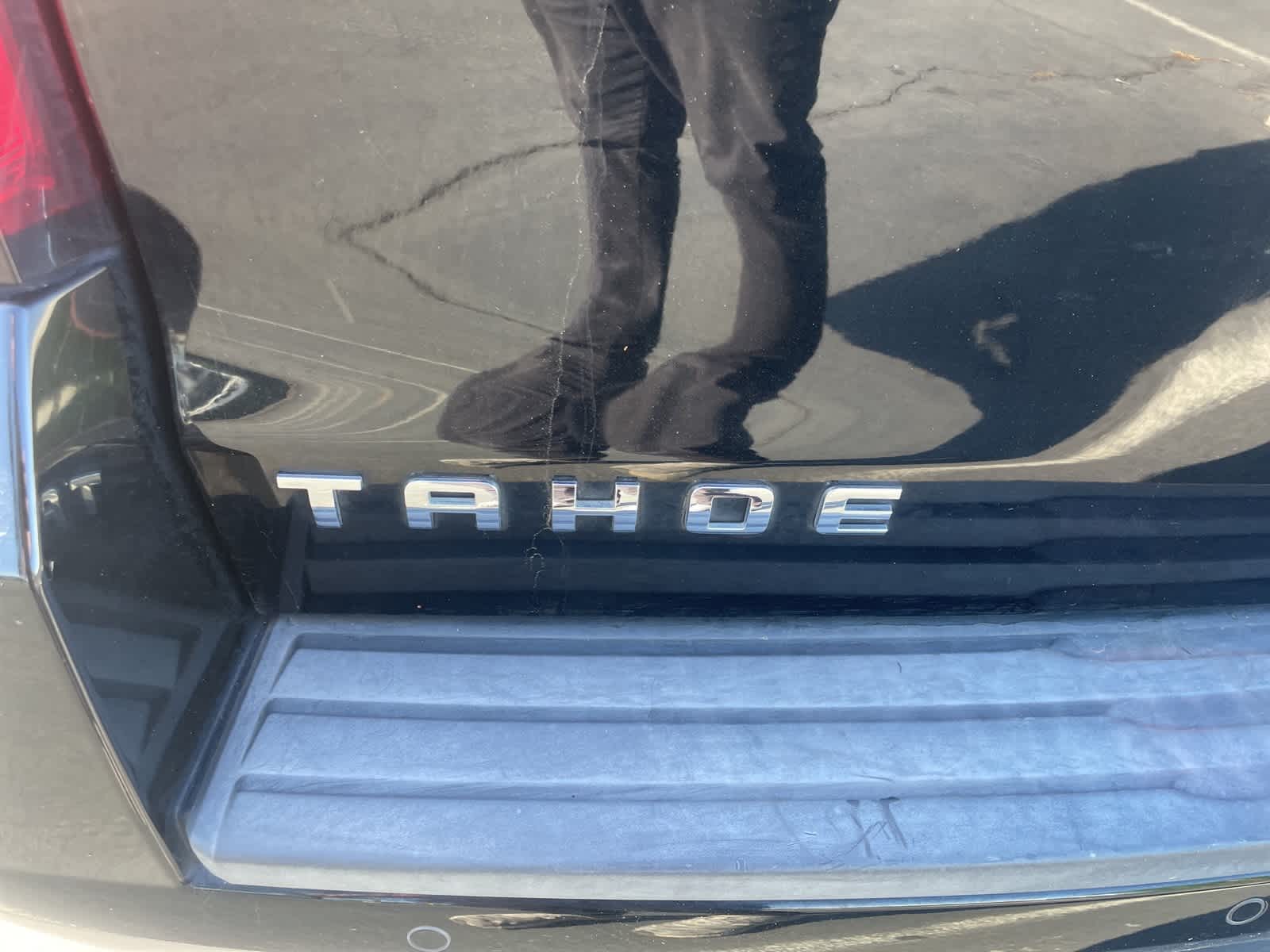 2016 Chevrolet Tahoe LT 16