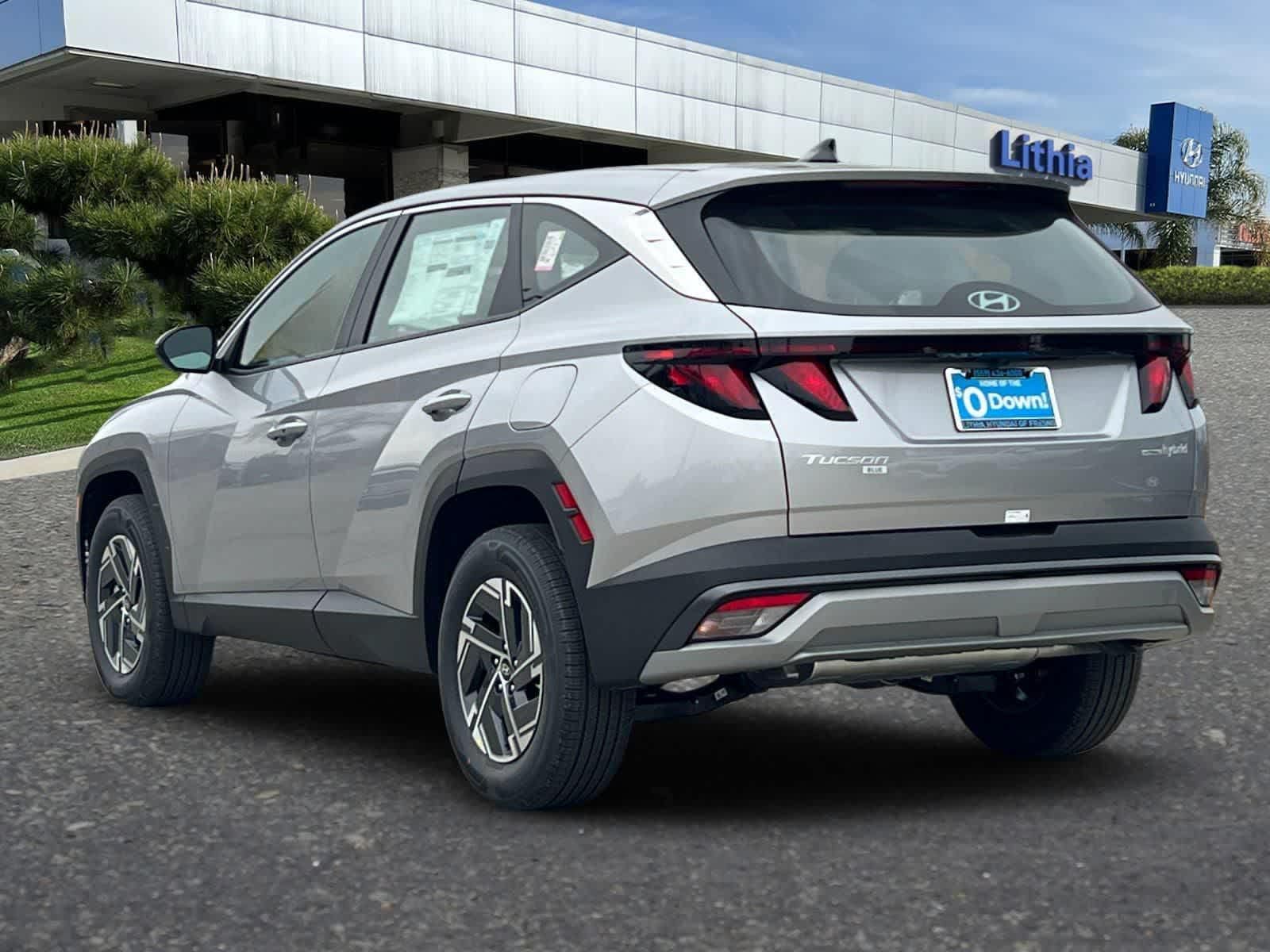 Thumbnail: 2026 Hyundai Tucson - 6