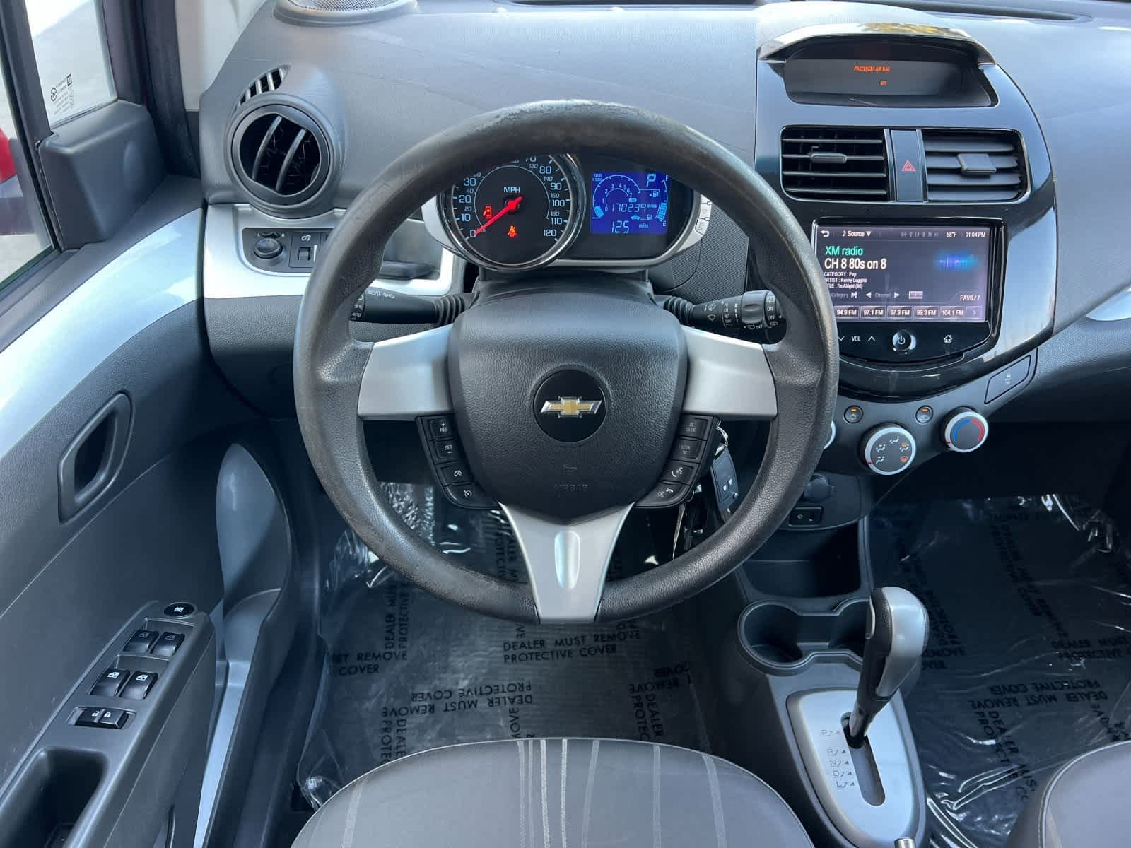 Thumbnail: 2015 Chevrolet Spark - 15