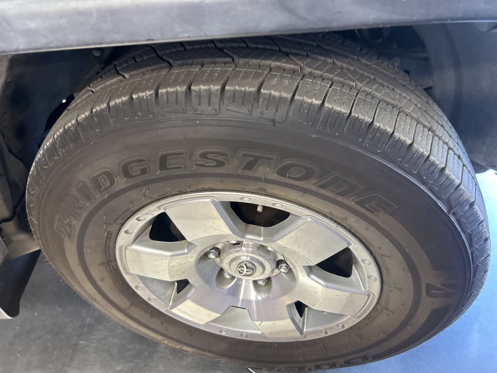 Thumbnail: 2008 Toyota FJ Cruiser - 5