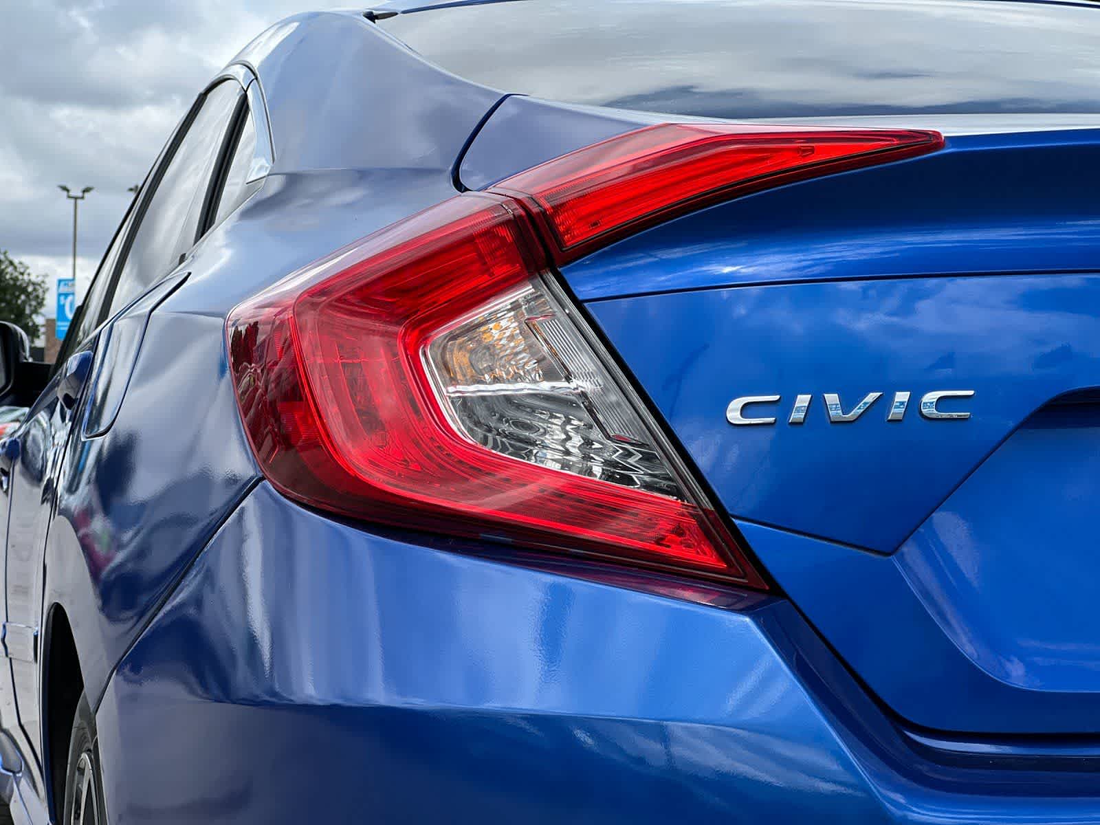 Thumbnail: 2016 Honda Civic - 26