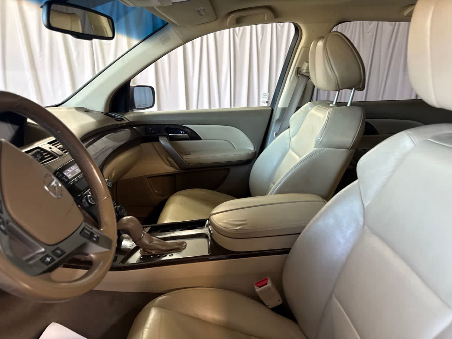 Thumbnail: 2013 Acura MDX - 20
