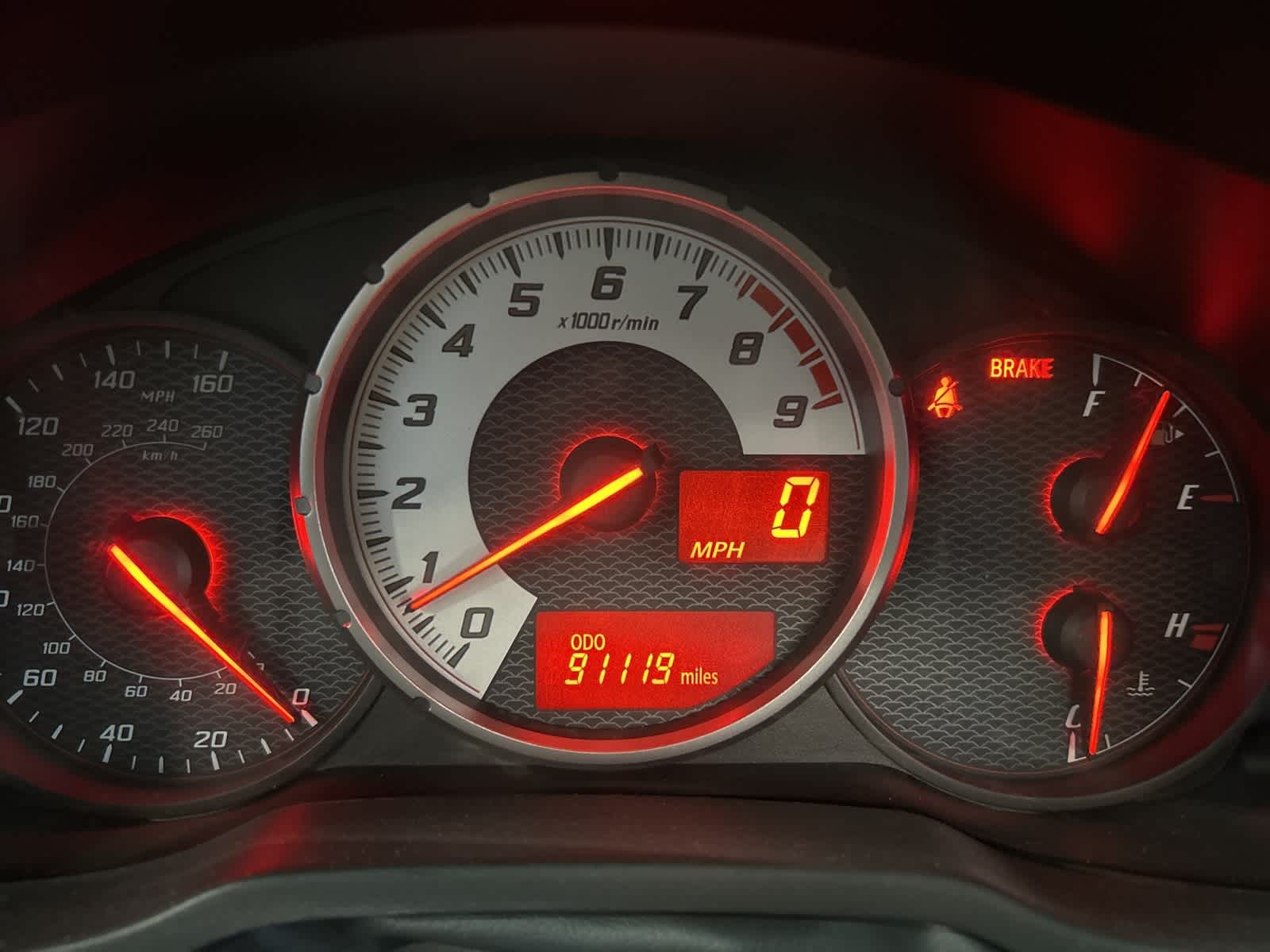 2014 Scion FR-S Base 21
