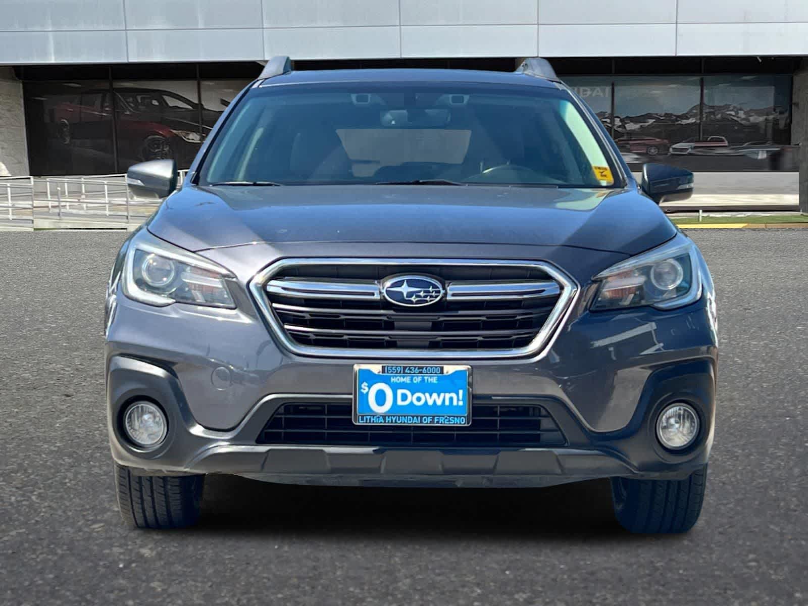Thumbnail: 2019 Subaru Outback - 11