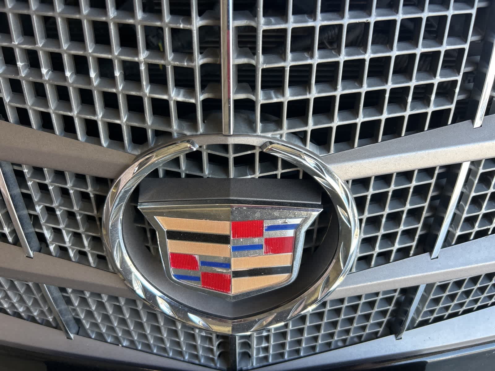 Thumbnail: 2009 Cadillac CTS - 3
