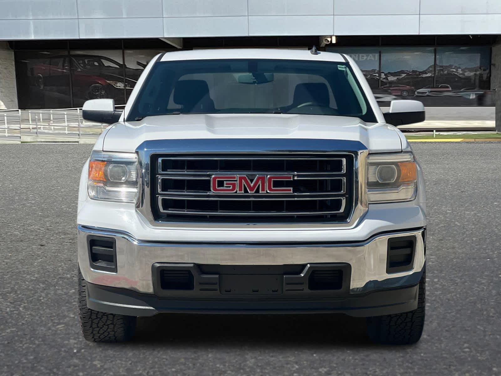 Thumbnail: 2014 GMC Sierra 1500 - 11