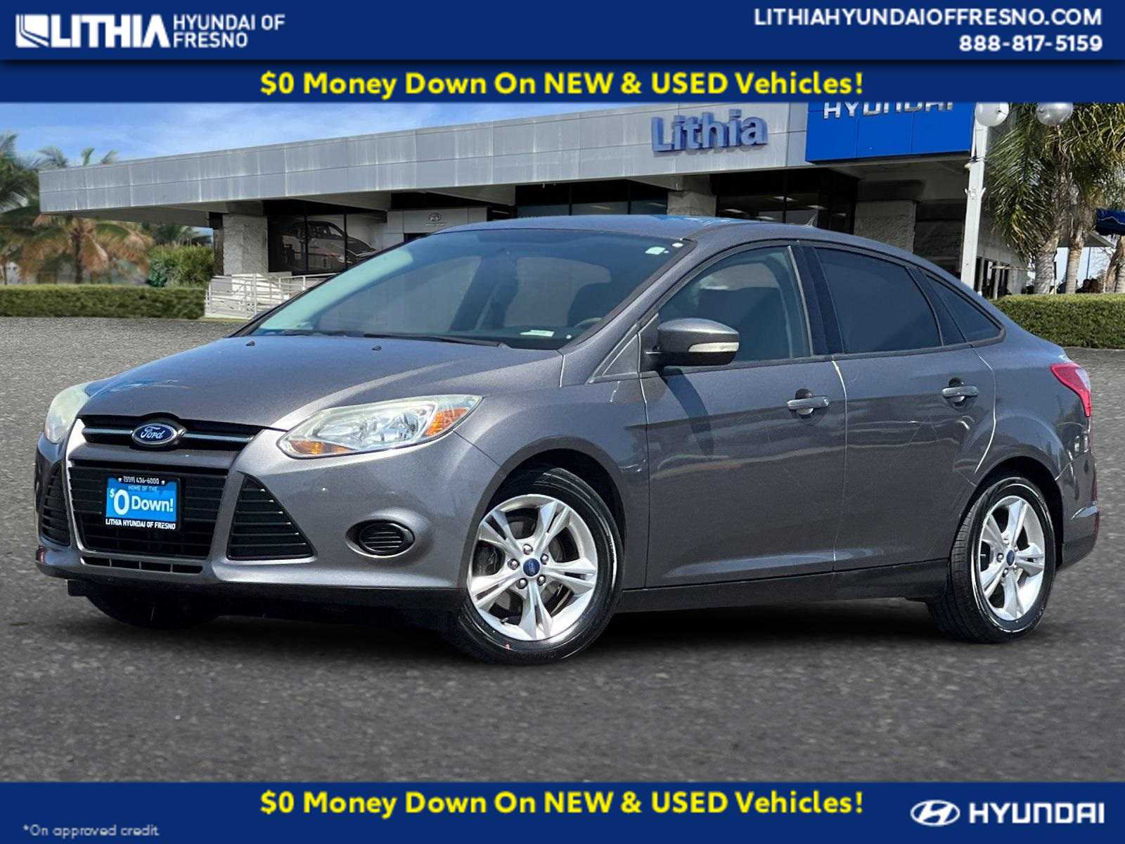 2014 Ford Focus SE -
                  Fresno, CA