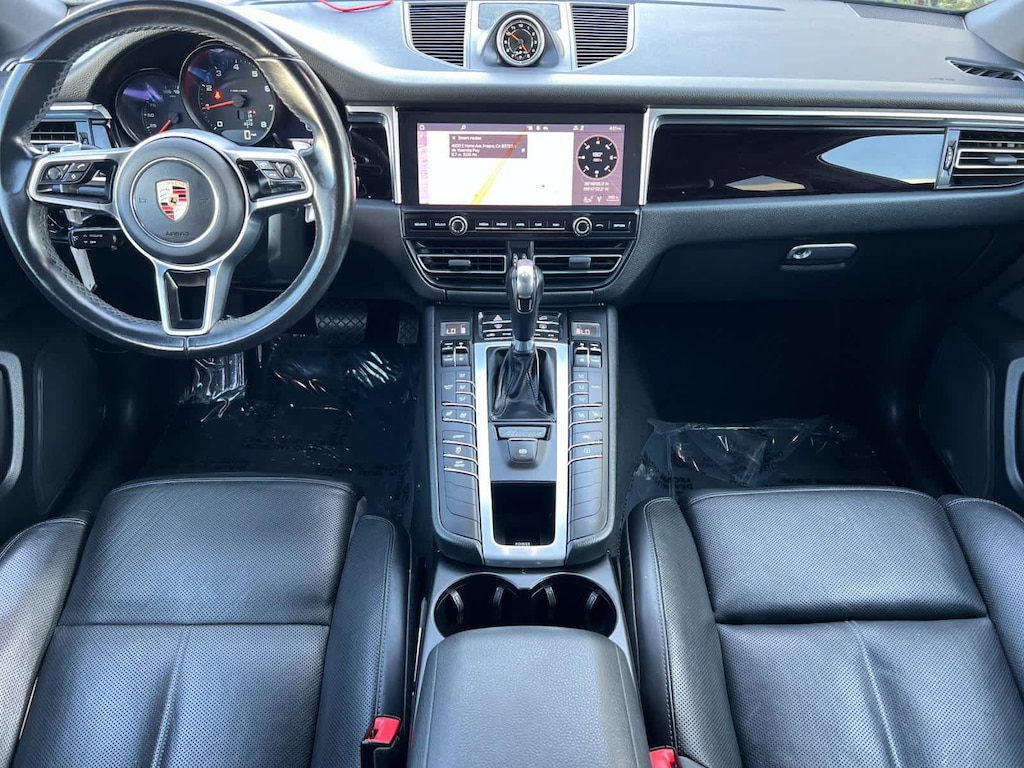 Used 2020 Porsche Macan SUV