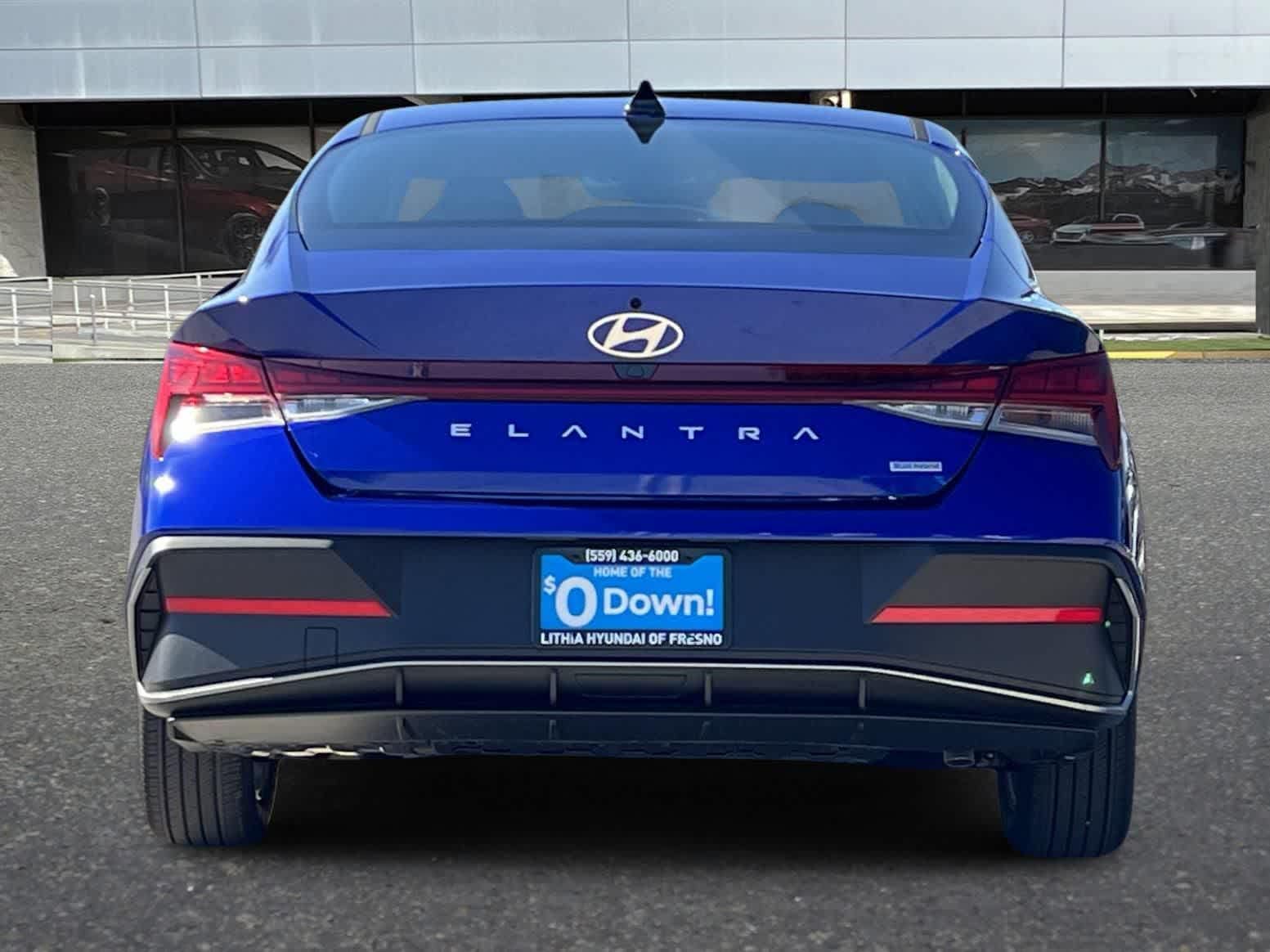 Thumbnail: 2026 Hyundai Elantra - 8