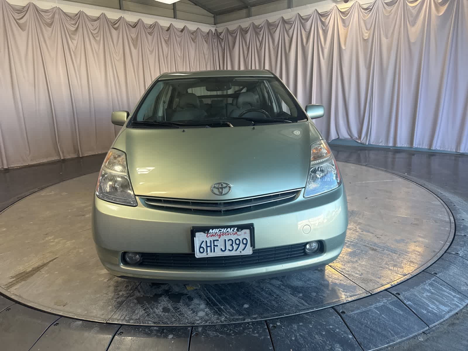 Thumbnail: 2009 Toyota Prius - 2